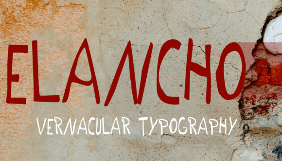 Elancho: A Handwritten Font That Elevates Branding